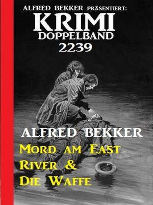Krimi Doppelband 2239 - ebook